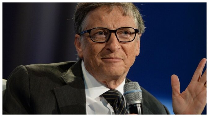 Bill Gates. Quelle: Getty Images