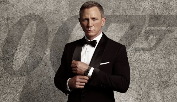 Bilder aus dem James Bond-Film. Quelle: Getty Images