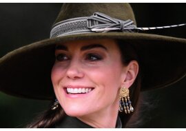 Kate Middleton. Quelle: Getty Images