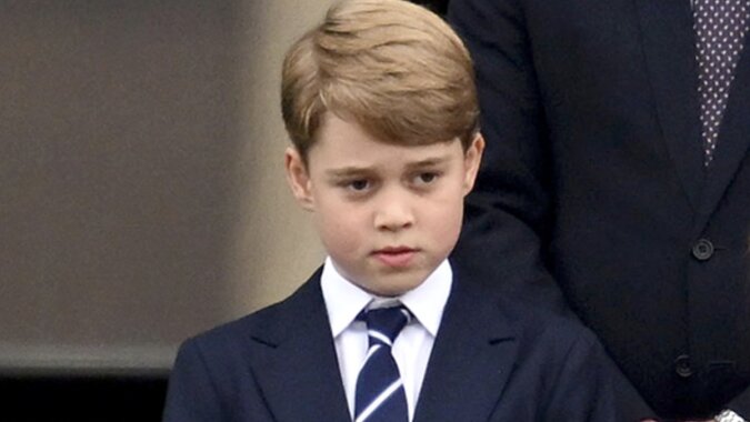Prinz George. Quelle: Getty Images