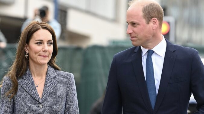 Prinz William und Kate Middleton. Quelle: dailymail.сo.uk