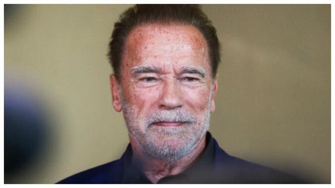 Arnold Schwarzenegger. Quelle: Getty Images