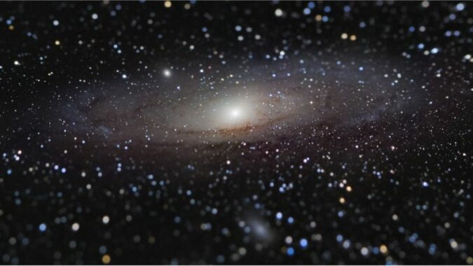 Astronomie-Fotograf des Jahres 2020: Das Bild der Andromeda-Galaxie gewinnt den Hauptpreis