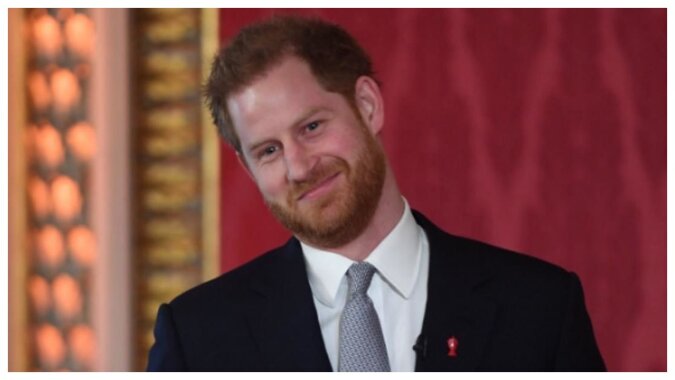 Prinz Harry. Quelle: Getty Images
