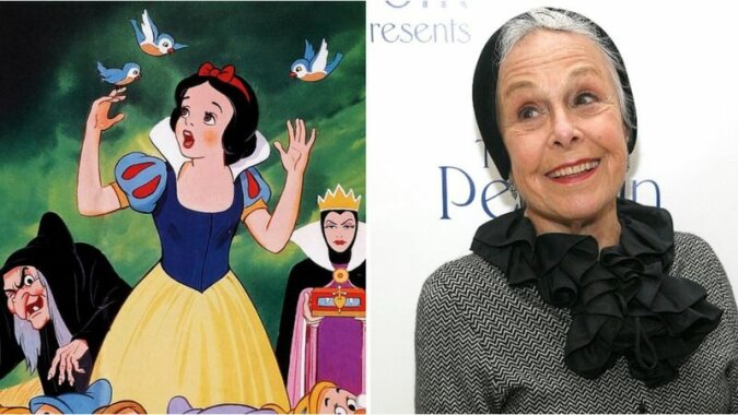 "Auf Wiedersehen, Schneewittchen": Die Schauspielerin, die zum Prototyp der Heldin von Disney wurde, hat die Welt verlassen