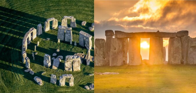 Stonehenge. Quelle: dailymail.co.uk