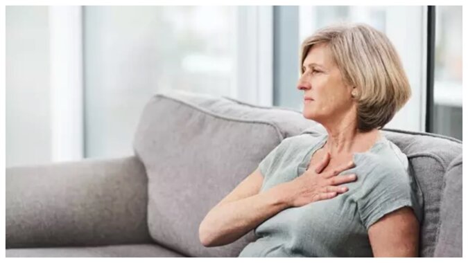 Herzprobleme bei älteren Menschen - Langlebigkeitsgene können helfen. Quelle: pinterest.сom