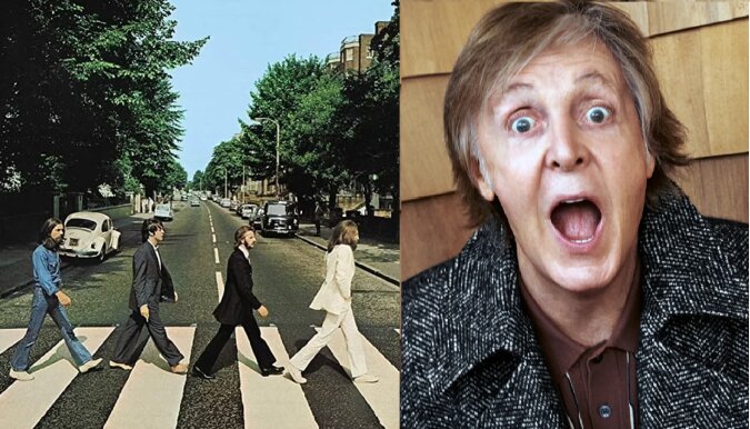 Sir Paul McCartney. Quelle: dailymail.co.uk