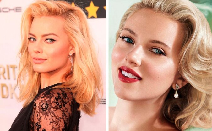 "Wie in Hollywood": Wunderschöne Blondtöne am Beispiel von Stars