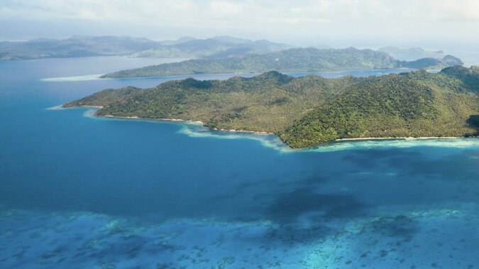 Pazifische Ozean. Quelle: Getty Images