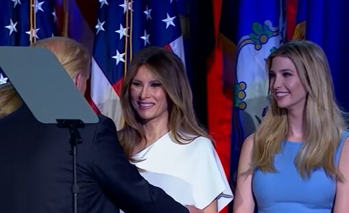 Tochter und Stiefmutter: Beziehungen in Donald Trumps Präsidentenfamilie