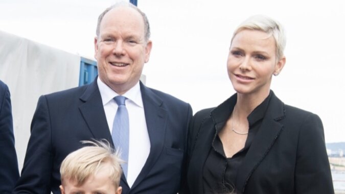 Fürst Albert und Fürstin Charlene in Norwegen. Quelle: Getty Images