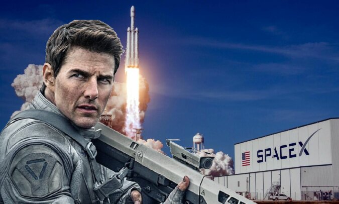 Hollywoodstar Tom Cruise wird an Bord der Internationalen Raumstation einen Film drehen: die Einzelheiten