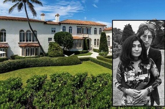 “Das Haus stand leer“: John Lennons Luxusvilla wurde für 11 Millionen Dollar unter dem Marktpreis verkauft