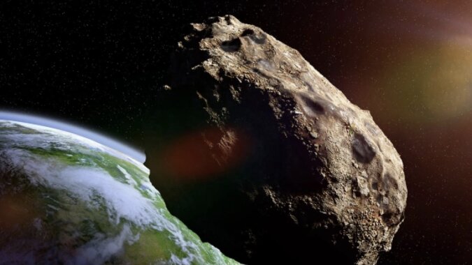 Neuer Asteroid rast auf die Erde zu. Quelle: Live Science
