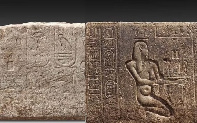 Archäologische Artefakte. Quelle: dailymail.co.uk