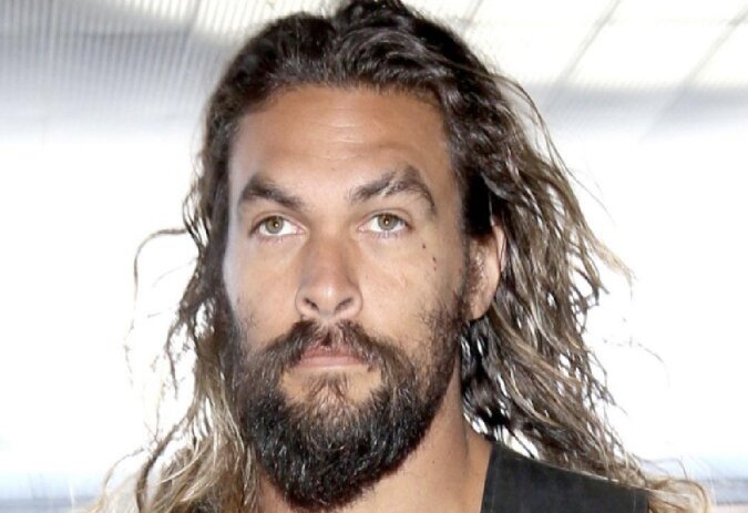 Jason Momoa