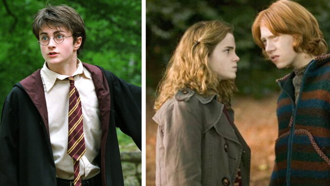 Harry-Potter Schauspieler. Quelle: yandex.com