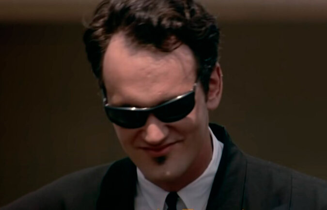 Quentin Tarantino. Quelle: Screenshot YouTube