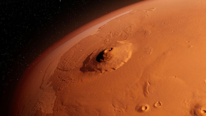 NASA-Forscher entdecken das Innere des Mars, das einem dreischichtigen Kuchen ähnelt, Details