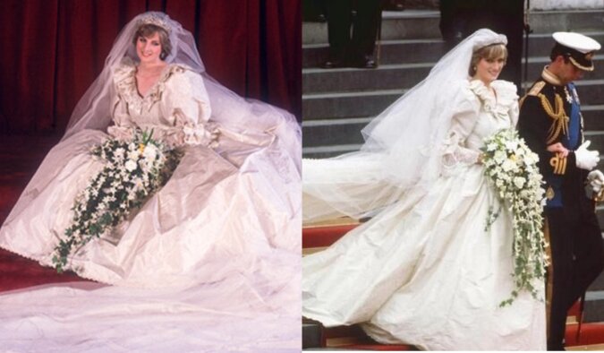 Die Hochzeit von Prinzessin Diana und Prinz Charles. Quelle: www. laykni.com