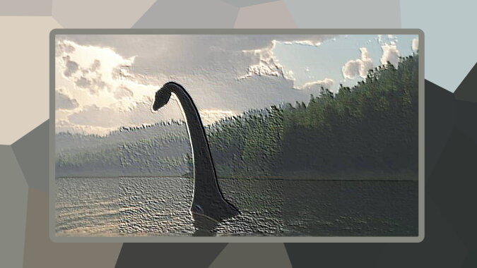 Ungeheuer von Loch Ness. Quelle: focus.com