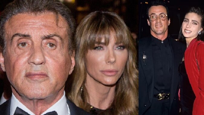 Sylvester Stallone. Quelle: dailymail.co.uk