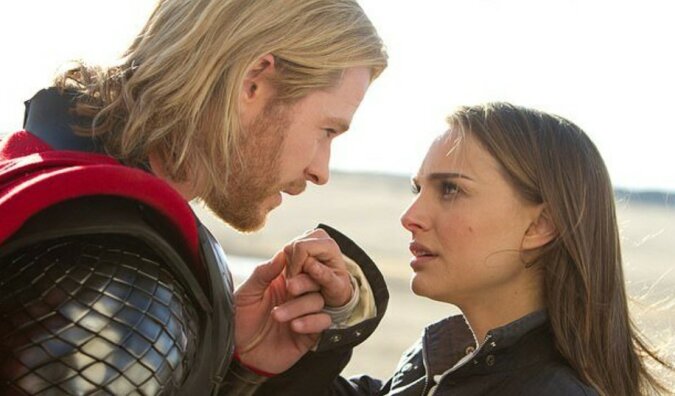 "Nicht einfach": Hollywoodstar Natalie Portman erzählte über das Training für die Rolle in „Thor”