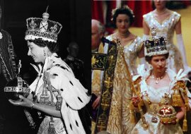 Elizabeth II. Quelle: dailymail.co.uk