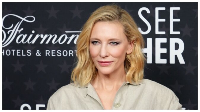Cate Blanchett. Quelle: Getty Images