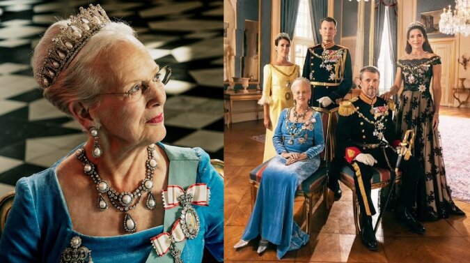 Königin Margrethe II. Quelle: dailymail.co.uk