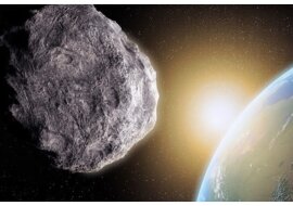 Die 5 größten Asteroiden, die die Erde treffen könnten. Quelle:Live Science