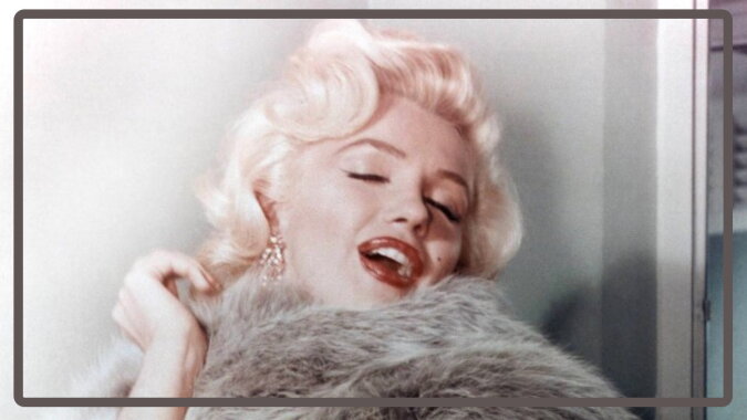 Marilyn Monroe. Quelle: focus.com