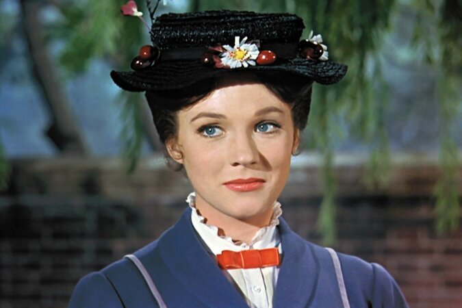 "Haus von Mary Poppins": Das Anwesen der Hollywood-Legende Julie Andrews wird für 30 Millionen US-Dollar verkauft