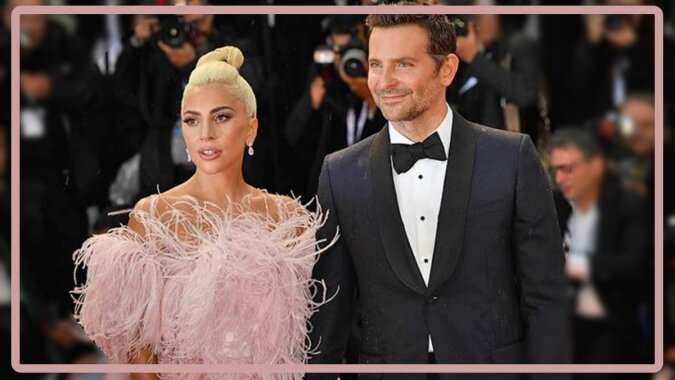 Lady Gaga und Bradley Cooper. Quelle: tv.com