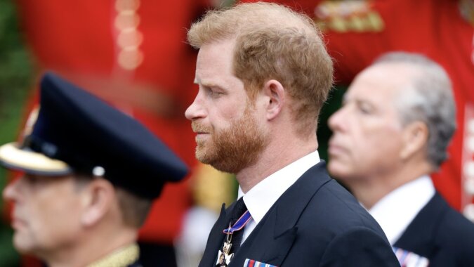 Prinz Harry. Quelle: Getty Images