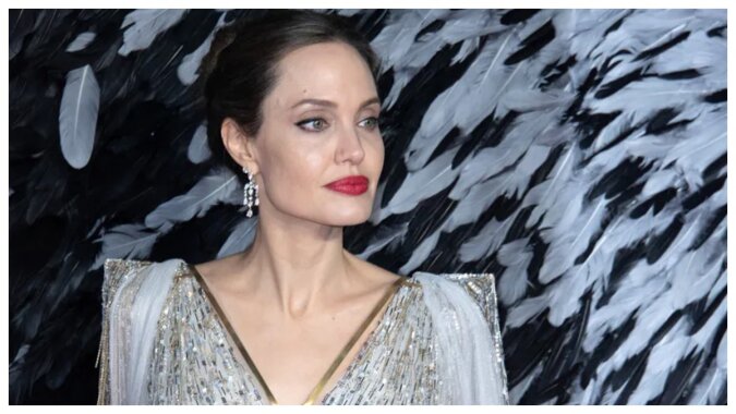Angelina Jolie. Quelle: Getty Images