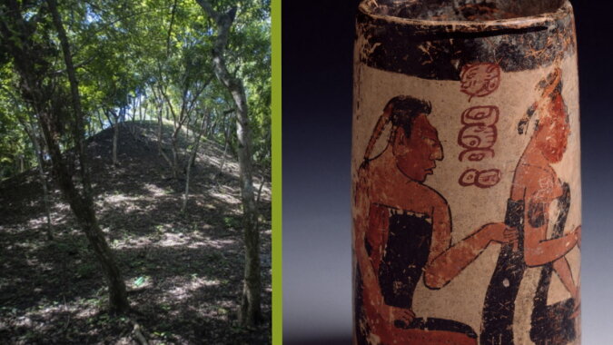 Alte Zivilisationen: was Archäologen in der letzten Maya-Stadt gefunden haben, Details