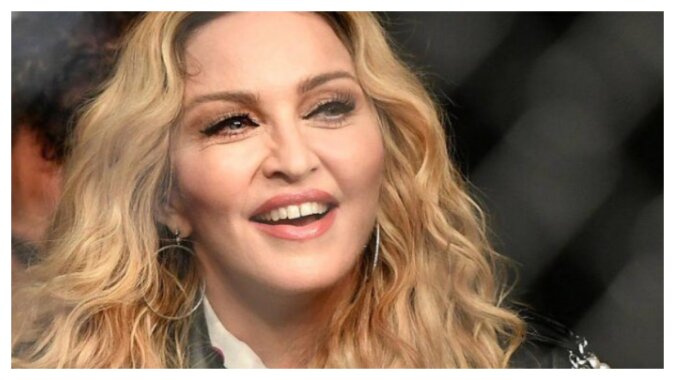 Madonnа. Quelle: Getty Images