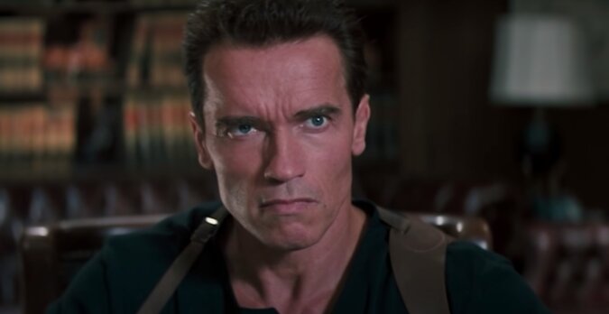 Arnold Schwarzenegger. Quelle: Screenshot YouTube