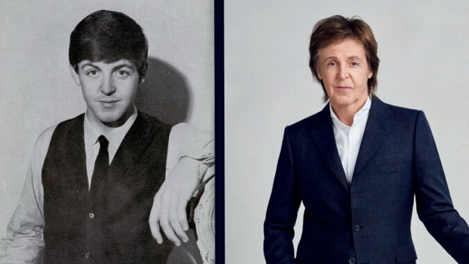 Sir Paul McCartney. Quelle: showbi.com