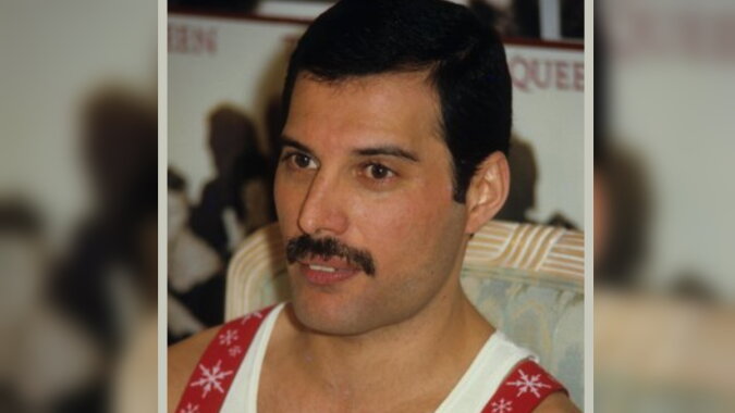 Freddie Mercury. Quelle: focus.com