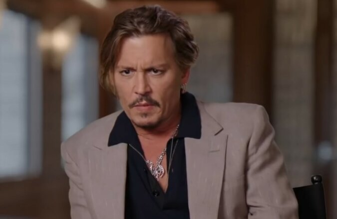 Johnny Depp. Quelle: Screenshot YouTube