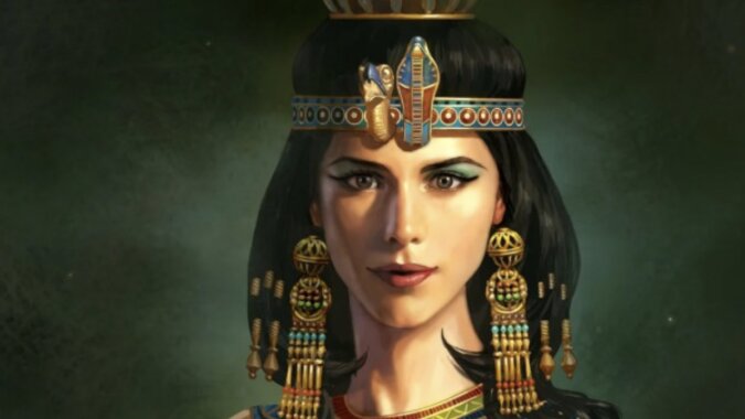 Kleopatra. Quelle: www. focus.сom