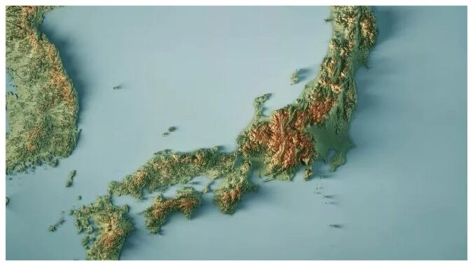Japan wird die Zahl der Inseln verdoppeln. Quelle:Kyodo News