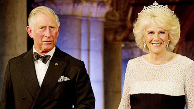 Prinz Charles und Lady Camilla. Quelle: spletnik.com