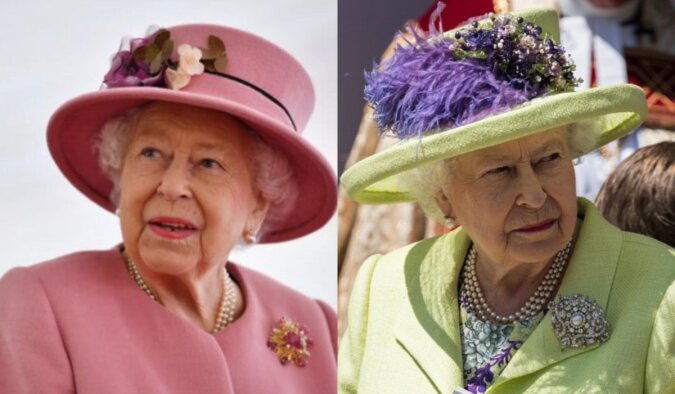 Elizabeth II. hat alle Veranstaltungen für die nahe Zukunft abgesagt.Quelle: Getty Images