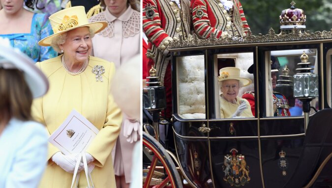 Elizabeth II. Quelle: dailymail.co.uk