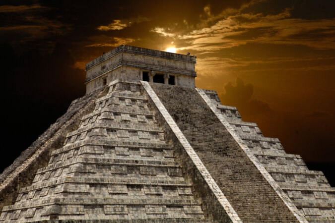 Die verborgene Welt der Maya: Archäologen haben unberührte Teile einer alten Zivilisation gefunden