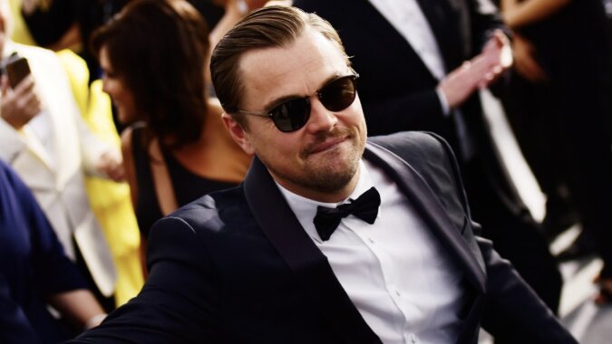 Leonardo DiCaprio. Quelle: Getty Images